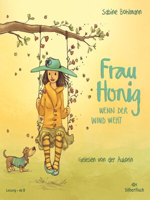 cover image of Frau Honig 3